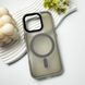 Чохол для смартфона Cosmic Magnetic Color HQ for Apple iPhone 16 Pro Max Grey