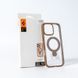Чехол для смартфона Spigen AAA Magnetic Ring для iPhone 16 Brown