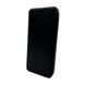 Чохол для смартфона Leather Premium for Samsung Galaxy A17 5G Black
