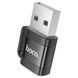 Адаптер HOCO UA31D USB для Type-C female USB2.0 adapter Black