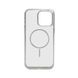 Чехол Cosmic Acrylic Thin Magnetic для Apple iPhone 15 Pro Gold