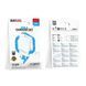 Мережевий зарядний пристрій з кабелем BOROFONE BAS71A Source single-port charger set(Type-C) White