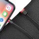 Кабель Baseus Cafule Cable USB 1.5A 2m Red+Black