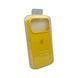 Чехол для смартфона Silicone Full Case AA Open Cam для iPhone 17 Pro 56,Sunny Yellow