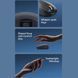 Манипулятор мышь беспроводная Baseus F01A Wireless Mouse Frosted Gray