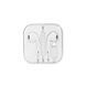 Наушники проводные HOCO L7 Plus Original (Lightning) White