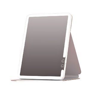 Зеркало для макияжа Xiaomi DOCO 11" Daylight Portable Flat Mirror Pro White