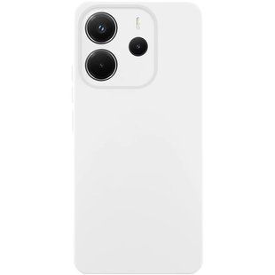 Чехол для смартфона Cosmic Silicone Case AA для Xiaomi Redmi Note 14 4G (EUR VER) White