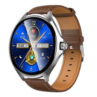 Смарт-годинник HOCO Y39 43mm. 280 mAh. IP67 Smart watch(call version) Silver
