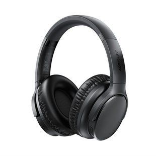 Беспроводные накладные наушники ACEFAST H10 wireless headset Black