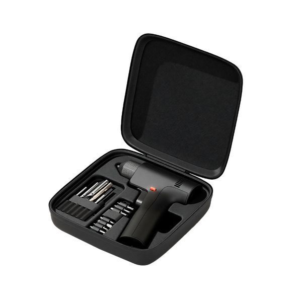 Дрель-шуруповерт Xiaomi Mijia brushless drill 2 Black