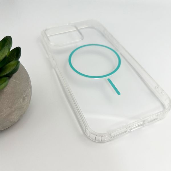 Чехол Cosmic Acrylic Thin Magnetic для Apple iPhone 11 Pro Max Green
