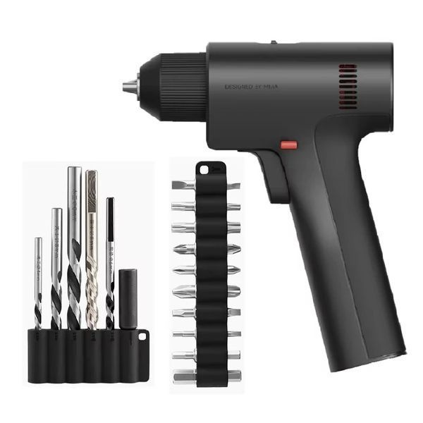 Дрель-шуруповерт Xiaomi Mijia brushless drill 2 Black