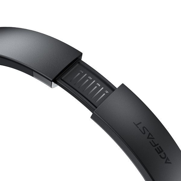 Бездротові накладні навушники ACEFAST H10 wireless headset Black