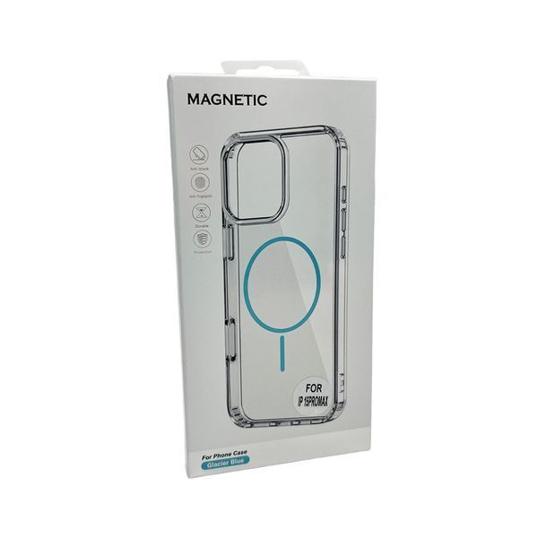 Чехол Cosmic Acrylic Thin Magnetic для Apple iPhone 11 Pro Max Green