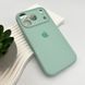 Чохол для смартфона Silicone Full Case AA Camera Protect for Apple iPhone 17 Pro Max 48,SKy Blue