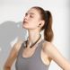 Беспроводные спортивные наушники BOROFONE BE72 Sun neck hanging BT earphones Black