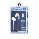 Навушники дротові REMAX Wired Earphones for Music and Call RM-575/a/i (Type-C) White