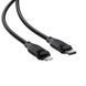 Кабель ACEFAST C16-01 TPU USB-C to L Black