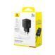 Мережевий зарядний пристрій Baseus Palm Fast Charger 1C 30W EU Cluster Black