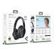 Бездротові накладні навушники ACEFAST H10 wireless headset Black