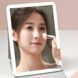 Зеркало для макияжа Xiaomi DOCO 11" Daylight Portable Flat Mirror Pro White