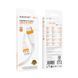 Кабель BOROFONE BX118 Esplendido charging data cable Type-C White