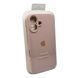 Чехол для смартфона Silicone Full Case AA iPhone 16 15,Pink Sand