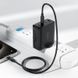 Кабель ACEFAST C16-01 TPU USB-C to L Black