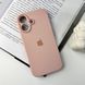 Чехол для смартфона Silicone Full Case AA iPhone 16 15,Pink Sand