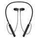 Бездротові спортивні навушники BOROFONE BE72 Sun neck hanging BT earphones Black