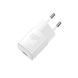Сетевое зарядное устройство для Baseus Cube Pro Fast Charger 1C 30W EU White