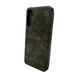 Чохол для смартфона Leather Premium for Samsung Galaxy A17 5G Grey