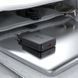 Мережевий зарядний пристрій ACEFAST A65 PD20W GaN single USB-C ultra-thin charger Black