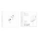 Беспроводные наушники TWS BOROFONE BW92 White