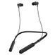 Беспроводные спортивные наушники BOROFONE BE72 Sun neck hanging BT earphones Black