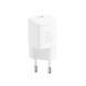 Сетевое зарядное устройство для Baseus Cube Pro Fast Charger 1C 30W EU White