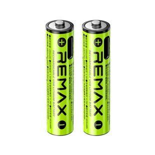 Аккумулятор REMAX New Energy AAA Rechargeable USB Lithium Battery 814mWh (2шт)