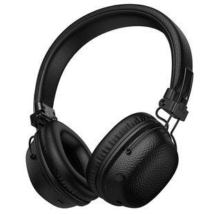 Беспроводные накладные наушники HOCO W64 Earl ⅡBT headphones Black