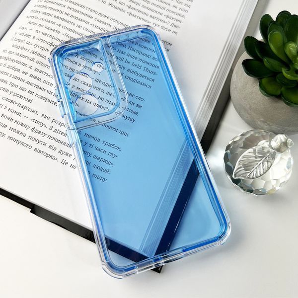 Чехол для смартфона Space III для Samsung Galaxy S24 Plus Peak Blue