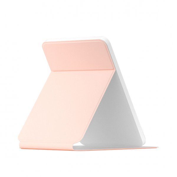 Зеркало для макияжа Xiaomi DOCO 11" Daylight Portable Flat Mirror Pro Pink