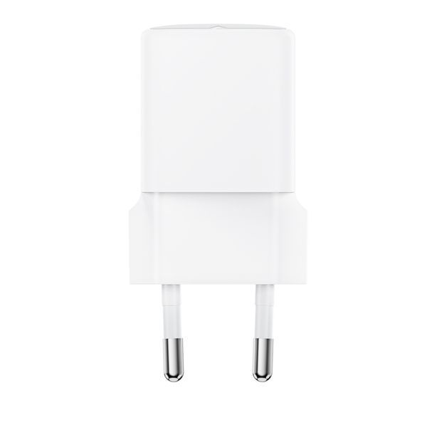 Мережевий зарядний пристрій ACEFAST A118 PD30W mini GaN USB-C fast charger