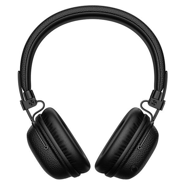 Беспроводные накладные наушники HOCO W64 Earl ⅡBT headphones Black