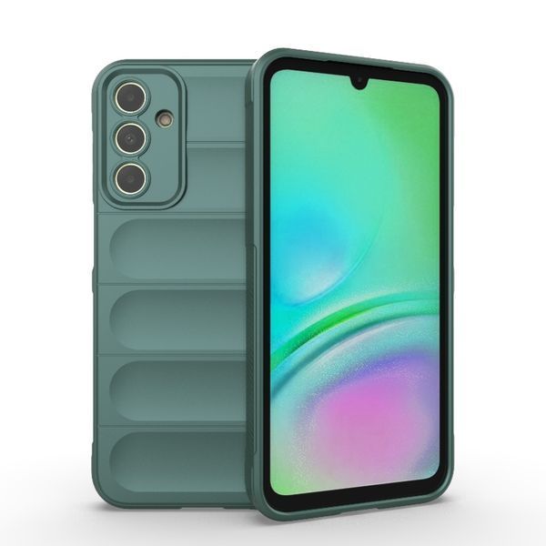 Чехол для смартфона Cosmic Magic Shield для Samsung Galaxy A15 Dark Green