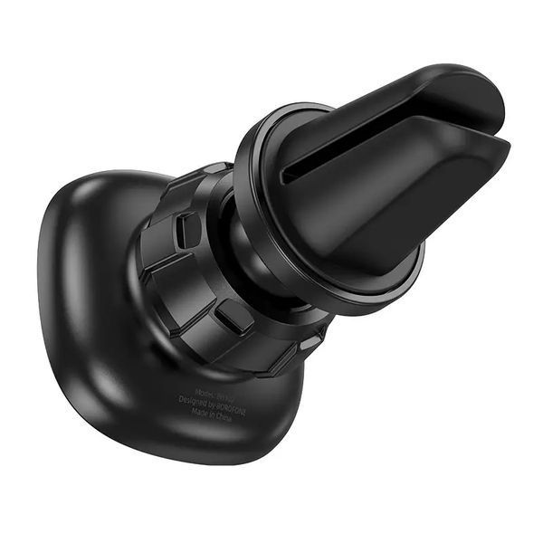 Автодержатель для телефона BOROFONE BH102 Cloud magnetic car holder(air outlet) Black