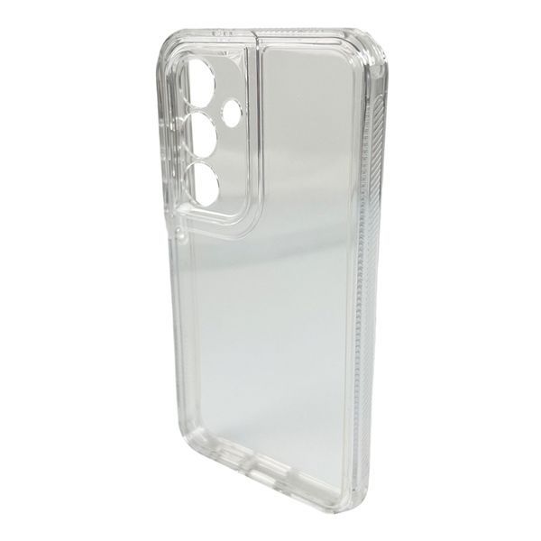 Чехол для смартфона Space III для Samsung Galaxy S23 FE Transparent