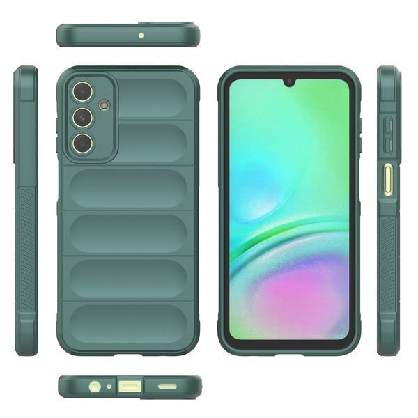 Чехол для смартфона Cosmic Magic Shield для Samsung Galaxy A15 Dark Green