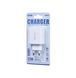 Сетевое зарядное устройство для REMAX Kiddy Series 33W A+C Fast Charger RP-U122 EU-White