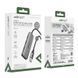 USB-хаб ACEFAST J17 USB-A 4-in-1 HUB Metal Gray