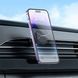 Автодержатель для телефона BOROFONE BH102 Cloud magnetic car holder(air outlet) Black